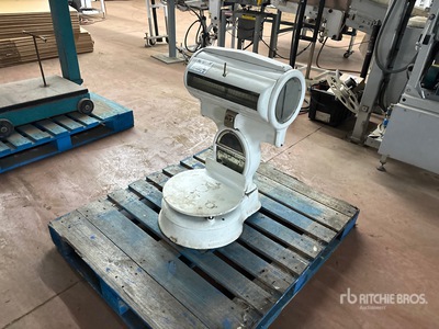 Dayton 6590 Bench Top Scale