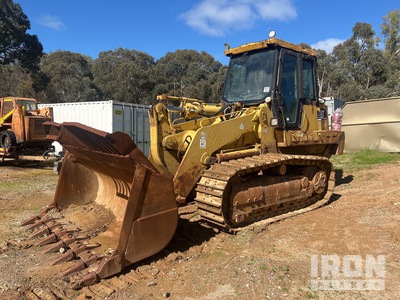 2004 Cat 963C Crawler Loader