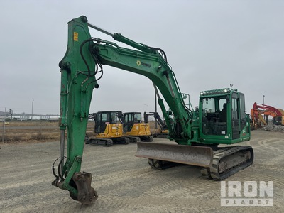 2018 Takeuchi TB2150 Tracked Excavator