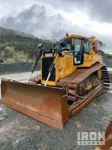 2004 Cat D6R LGP Series II Crawler Dozer