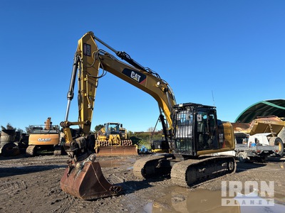 2016 Cat 316E L Excavadora de Cadenas