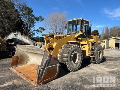 1994 Cat 960 Wiellader
