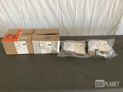 (6) Pressure Switches, (36) Brush Bars, (2) Switches & Assorted Items