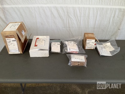 (76) Barrel Nuts, (2) Screw Assemblies, (27) Packages of Nuts & Assorted Items