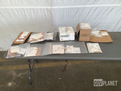 (28) Gaskets, (1) Fuel Tube Seal & Assorted Items