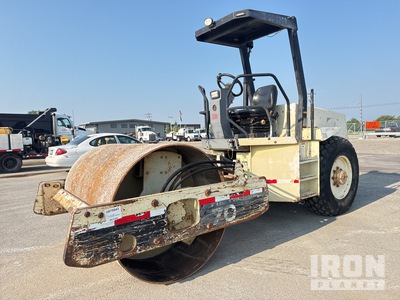 1996 Ingersoll-Rand SD-70D Pro Pac Smooth Drum Compactor