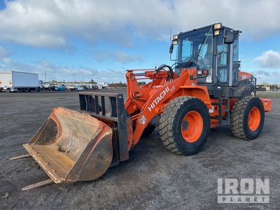Hitachi ZW120 Ładowarka kołowa