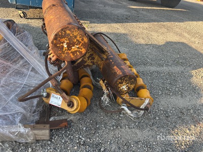 Challenger 10-20 Pipe Cradle
