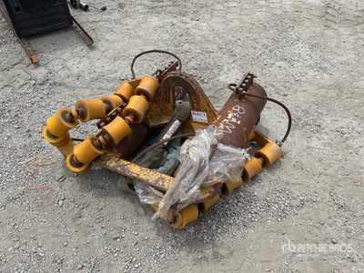 Challenger 10-20 Pipe Cradle