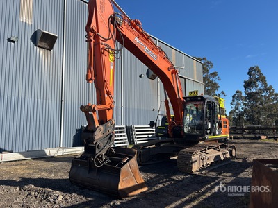 2020 Hitachi ZX290LC-5 Tracked Excavator