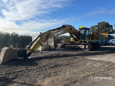 2021 Cat 336GC Tracked Excavator