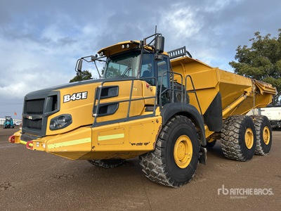 2018 Bell B45E Articulated Dump Truck
