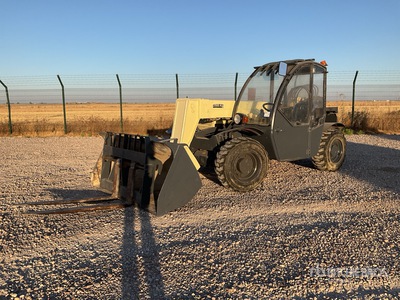 2007 Terexlift 2506 Teleskoplader