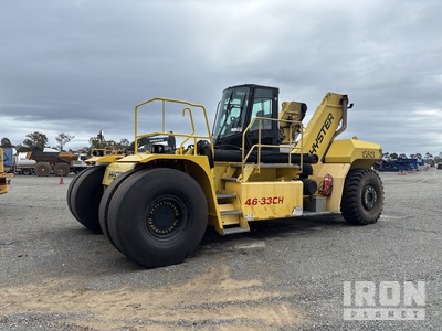 2019 Hyster RS46-33CH Container Reach Stacker