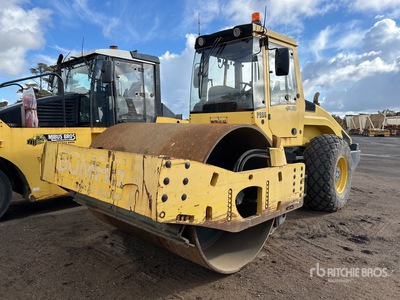 2012 Bomag BW219D-4 Rodillo compactador