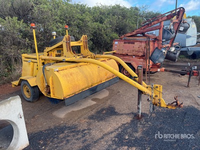 2006 Bonne 2100 mm S/A Accesorio de barrido
