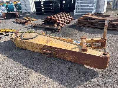 excavator arm Varios, accesorio para excavadora