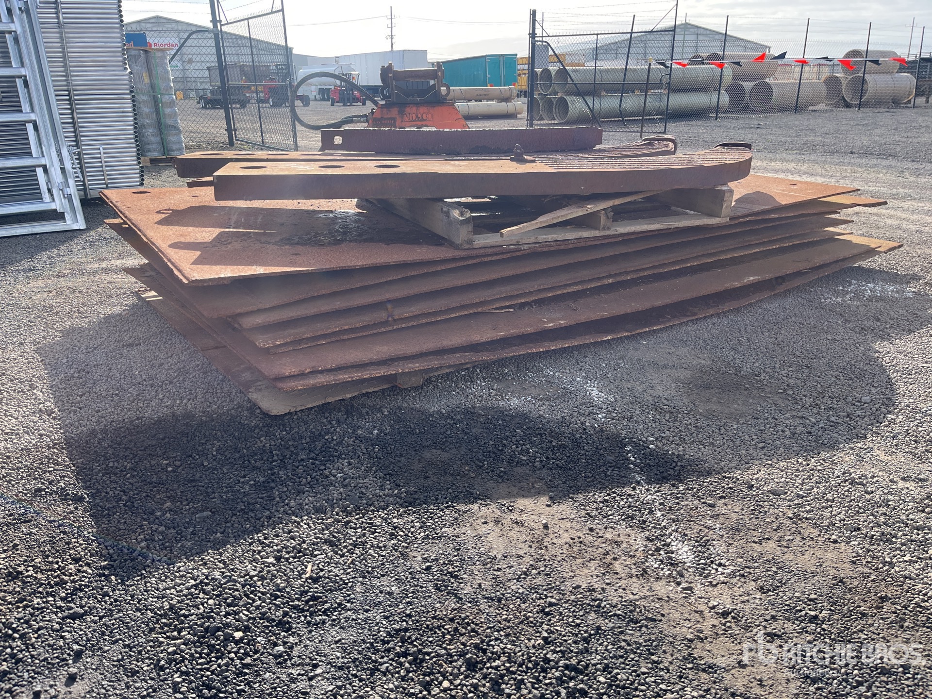 Metal Plates