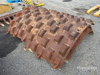 2020 mm Padfoot wheel skin