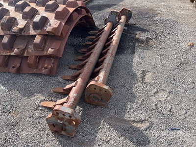 Rakes Varios, implementos de compactacion