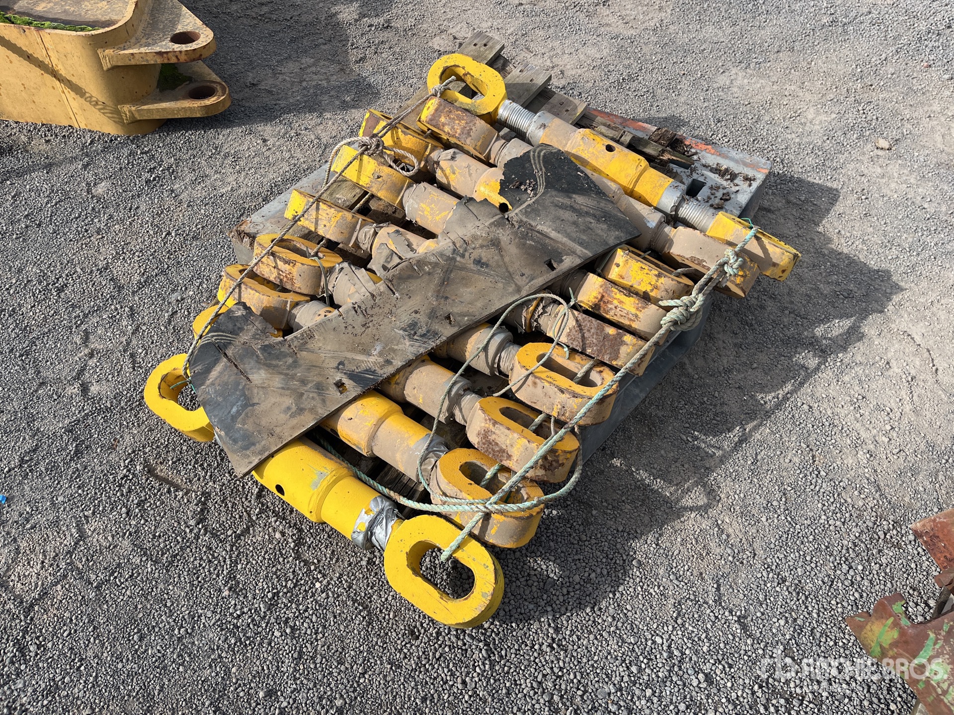 Construction Attachments
