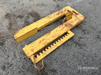 Pipe Carrier