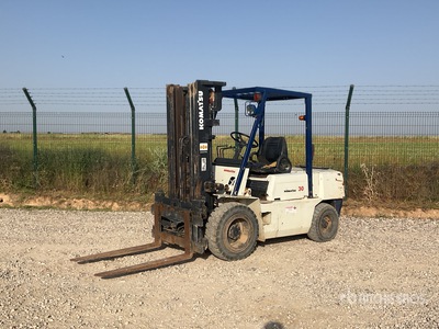 Komatsu FG30-8 Carrelli Elevatori