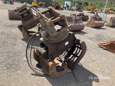 2014 Caterpillar 367-7524 جرافة الحفارة