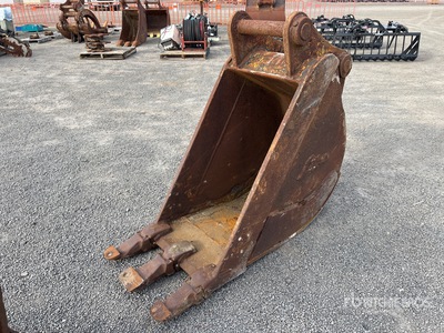 660 mm Q/C Digging Baggerlöffel