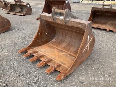 Titan 1450 mm Digging Cazo para excavadora
