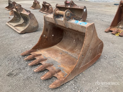 Titan 1450 mm Digging Cazo para excavadora