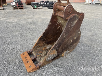 610 mm Q/C Cleanup Baggerlöffel