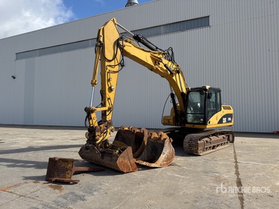 2008 Cat 315D Pelle Sur Chenilles Tracked Excavator