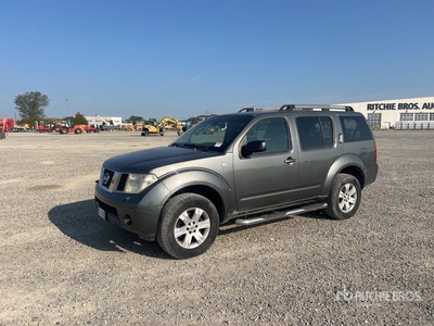 2006 Nissan Pathfinder SUV