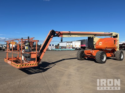 2012 JLG 800AJ 4WD Diesel Telescopic Boom Lift
