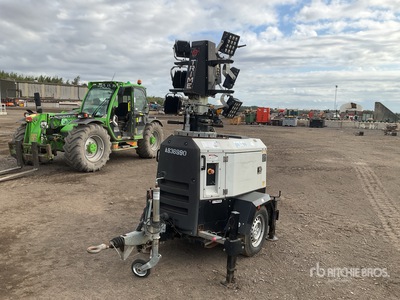 2017 Trime X-ECOK2 Torre de iluminación