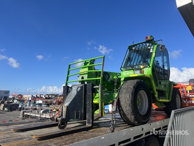 2018 Merlo P60.10 Telehandler