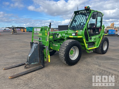 2016 Merlo P60.10 Teleskoplader
