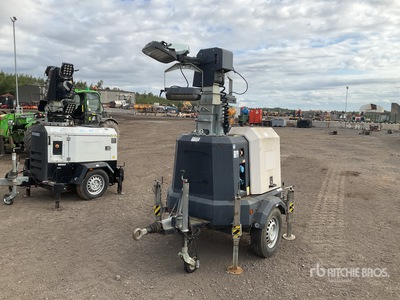 2017 Generac V20 Light Tower
