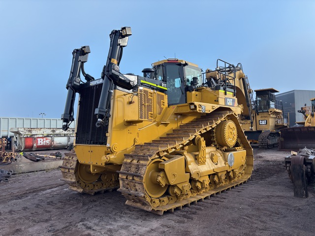 2009 Cat D11T Crawler Dozer 2009 Cat D11T Crawler Dozer