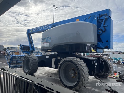 2017 Genie Z6034 Podnośnik Przegubowy