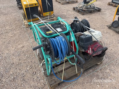 Qte De Nettoyeurs Haute Pression Qty Of Pressure Washer