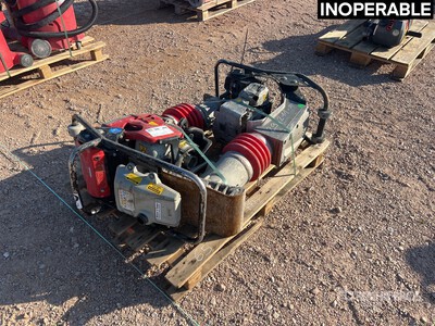 Qte De Materiels De Location Qty Of Rental Equipment (Inoperable)