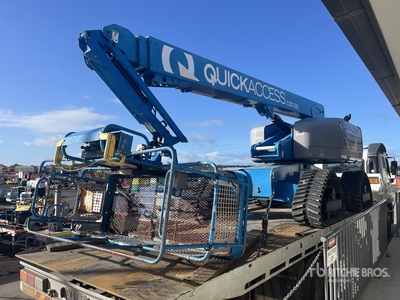 2010 Genie S65TRAX Plataforma Elevadora Telescópica