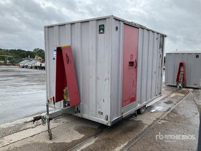 2018 Ground Hog GP360AF18 S/A Welfare Unit