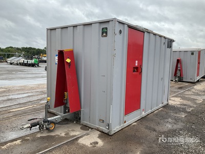 2018 Ground Hog GP360AF18 S/A Welfare Unit