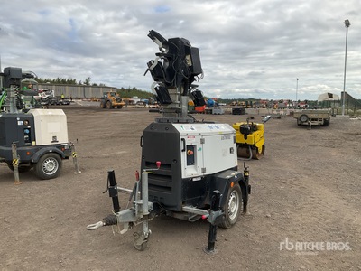 2018 Trime X-ECOK2 Torre de iluminación