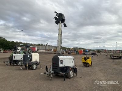 2018 Trime X-ECOK2 Torre de iluminación