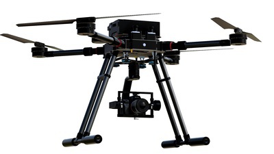 Hercules X4 Drone (Unused)