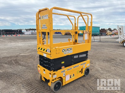 2022 JCB S1930E Electric Scissor Lift